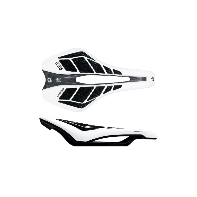 Prologo Sella Dimension R2 143 PAS CPC - NACK Bianco