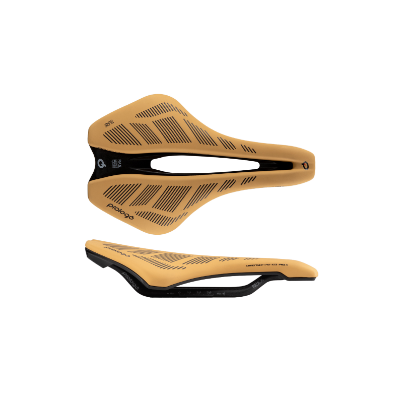 copy of Prologo Dimension R2 143 PAS Nack Seat Black