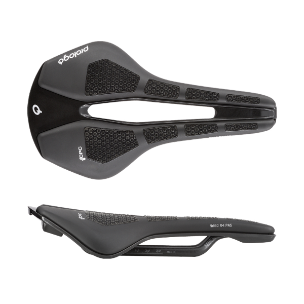 Prologo Sella Nago R4 137 PAS CPC Nack Black