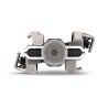Garmin Pedali Powermeter Garmin Rally Xc110