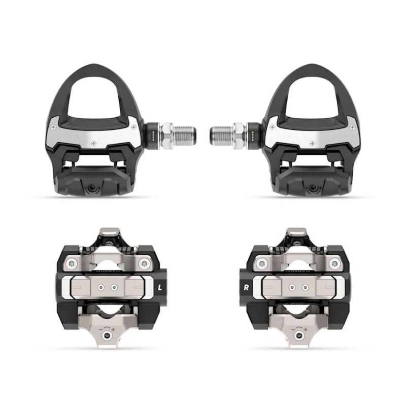 Garmin Pedali Powermeter Rally Rs210 bundle Xc