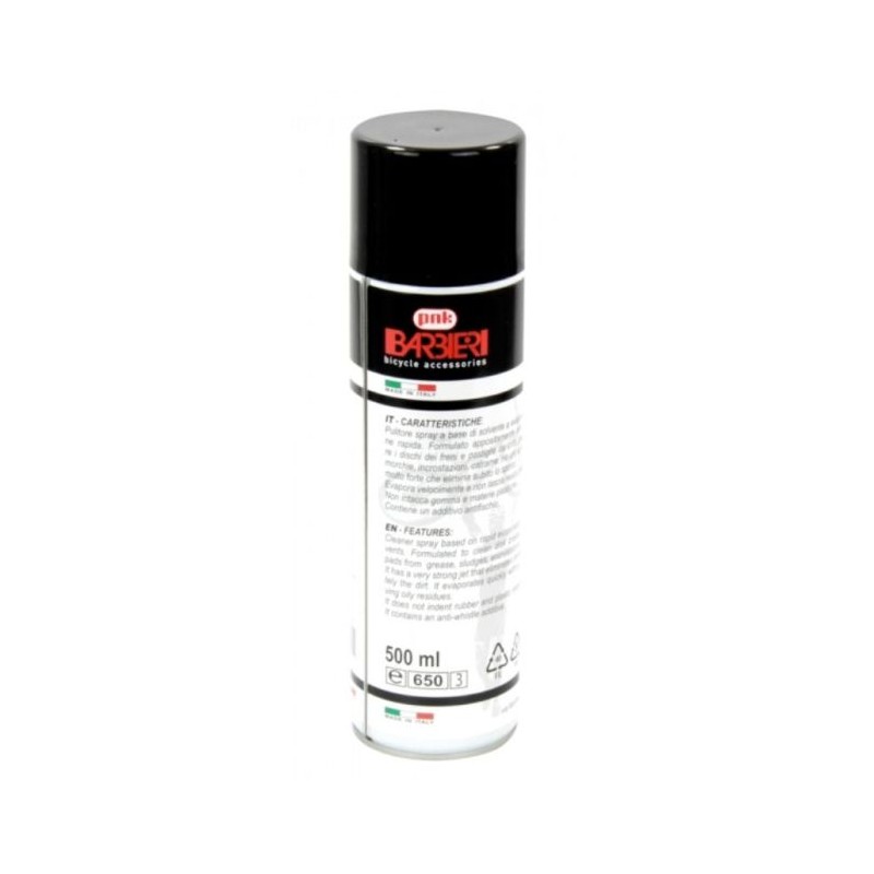 Barbieri Disc Brake Cleaner 500ml
