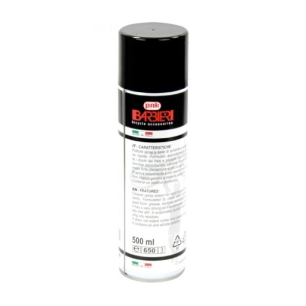 Barbieri Disc Brake Cleaner 500ml