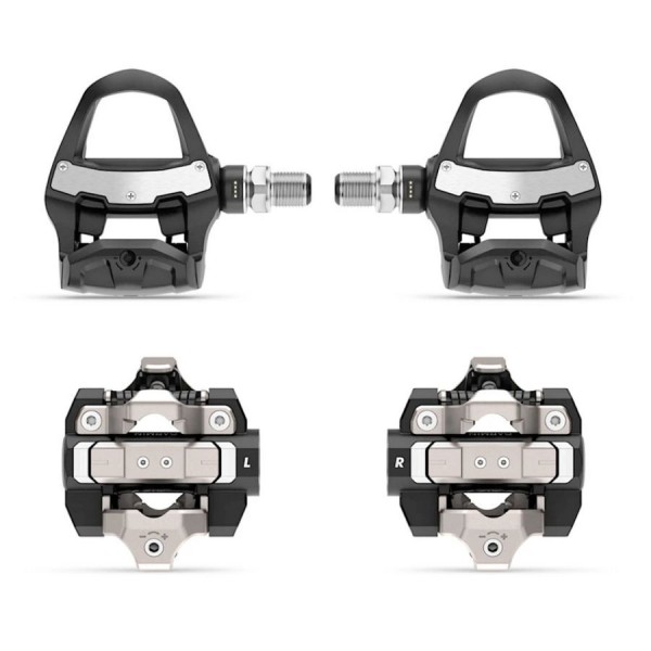 Garmin Rally RK210 Bundle XC Powermeter Pedals