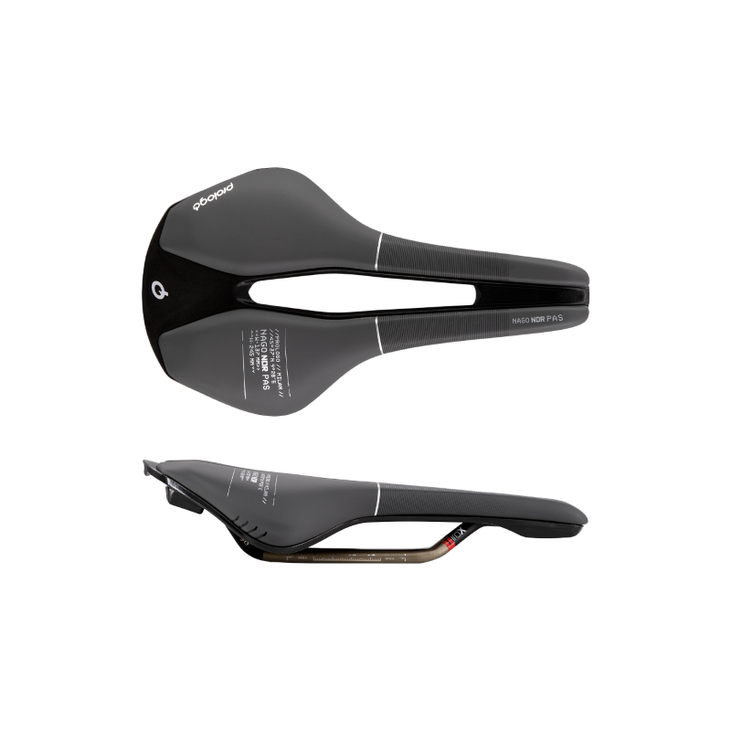 Prologo Sella Dimension R2 AGX Space Slide Control 153 Pas Tirox Mar Chiaro