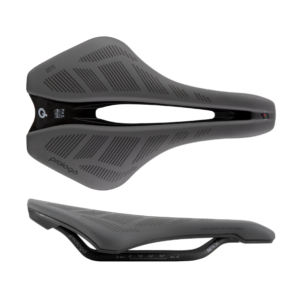 Prologo Sella Dimension R2 AGX Space Slide Control 153 Pas Nack Nero