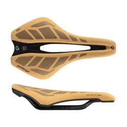 Prologo Dimension R2 AGX Slide Control 143 Pas Tirox Saddle Light Brown
