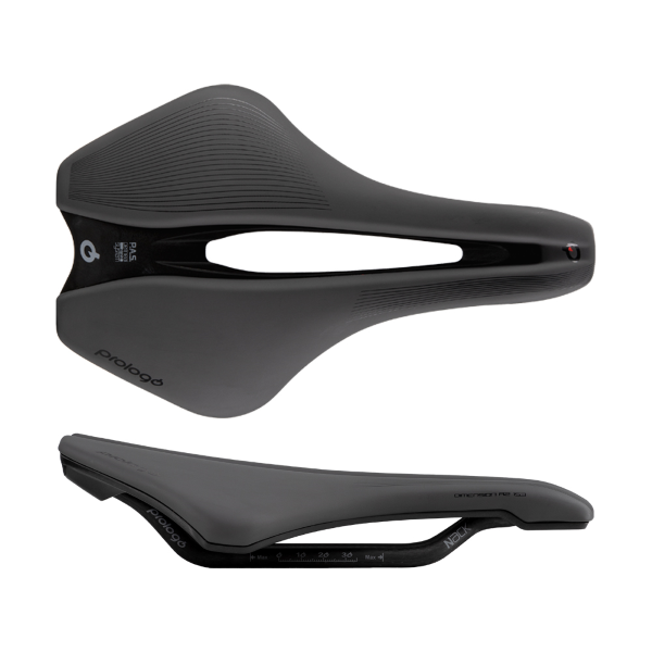 Prologo Dimension R2 Space 153 Pas Nack Seat Black