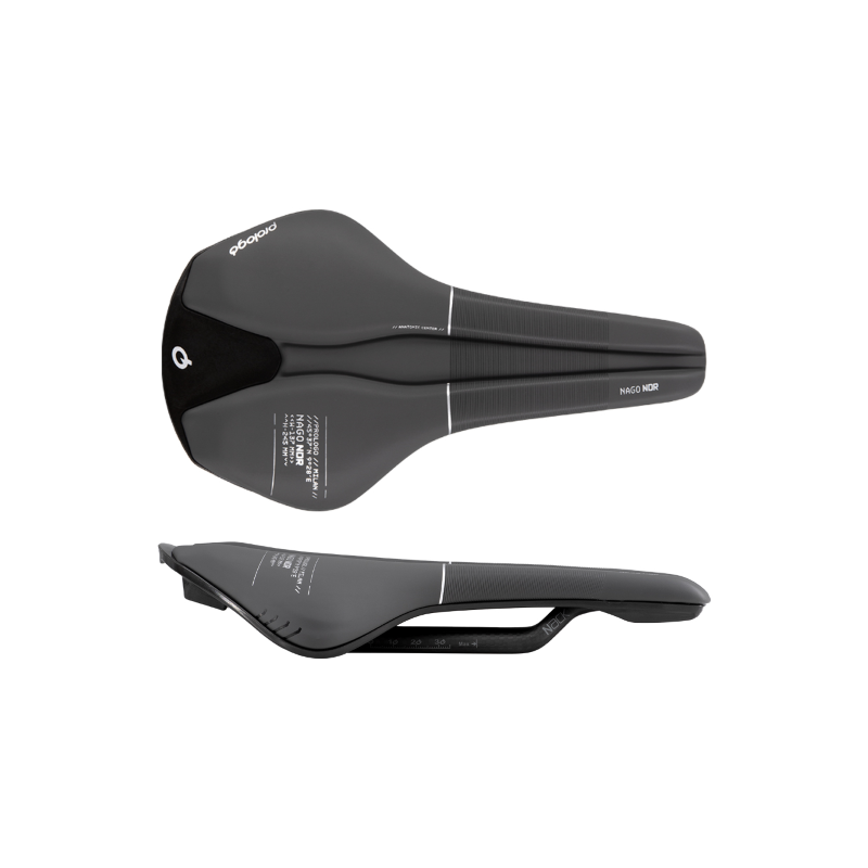 Prologo Nago NDR 137 Seat - Nack Black