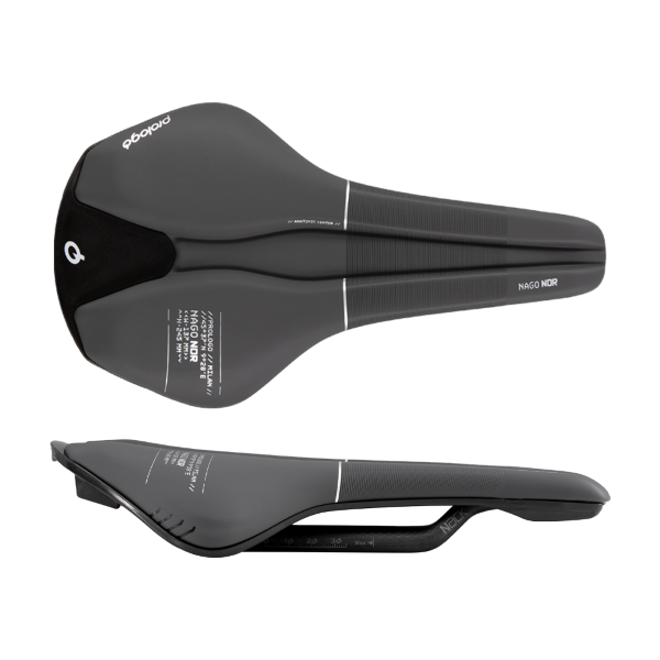 Prologo Nago NDR 137 Seat - Nack Black