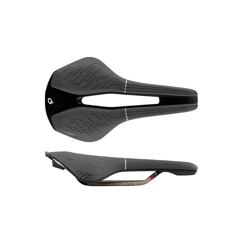 Prologo Sella Nago R4 AGX Slide Control 137 PAS Tirox Nero