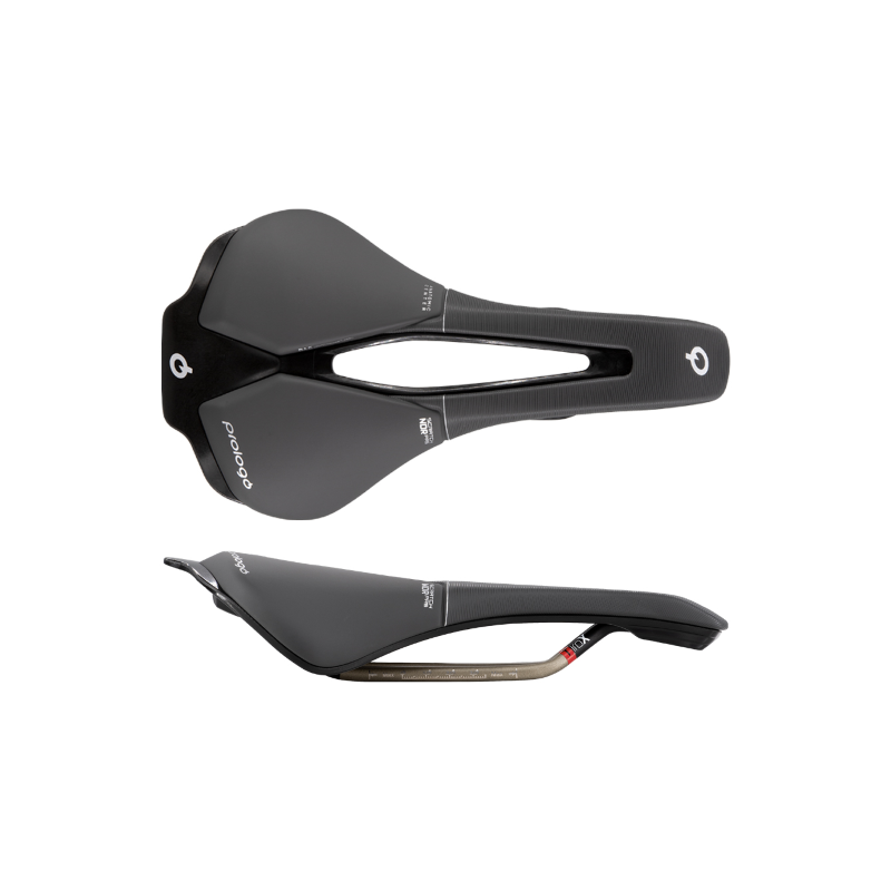 Prologo Scratch NDR 140 PAS Tirox Saddle Black