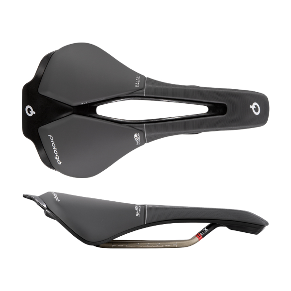 Prologo Scratch NDR 140 PAS Tirox Saddle Black