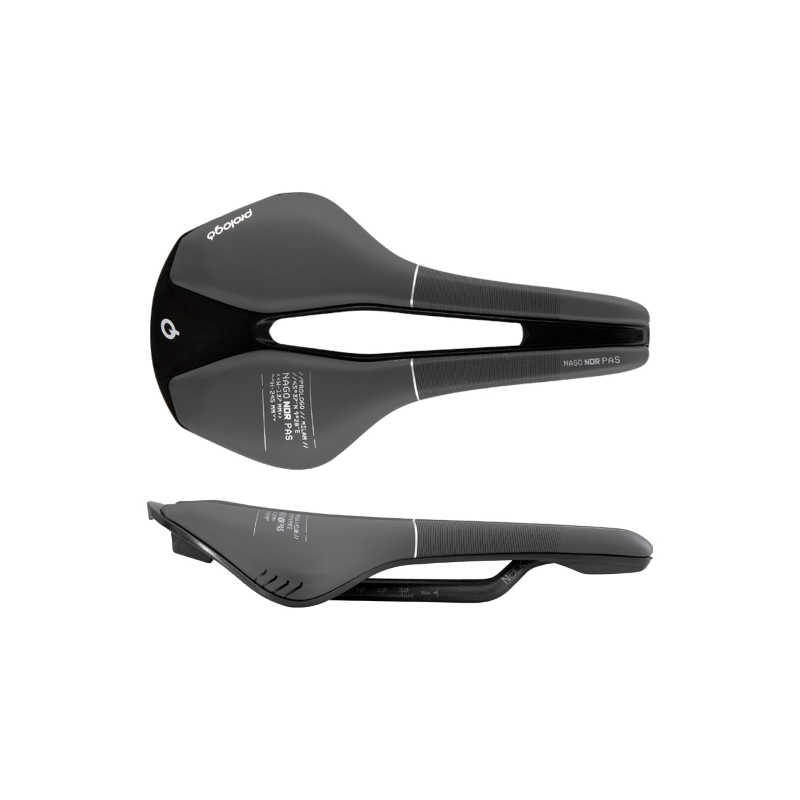 Prologo Nago NDR 137 PAS Nack Seat Black