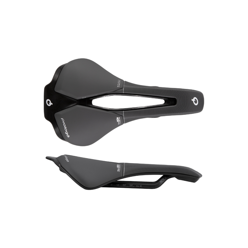Prologo Sella Scratch NDR 140 PAS Nack Nero