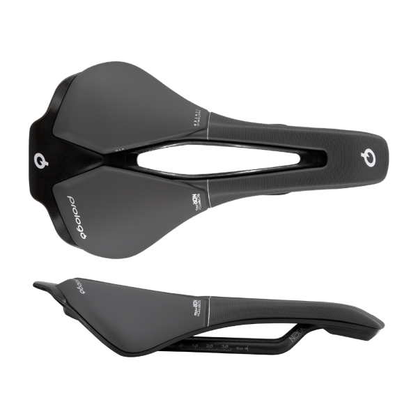 Prologo Sella Scratch NDR 140 PAS Nack Nero