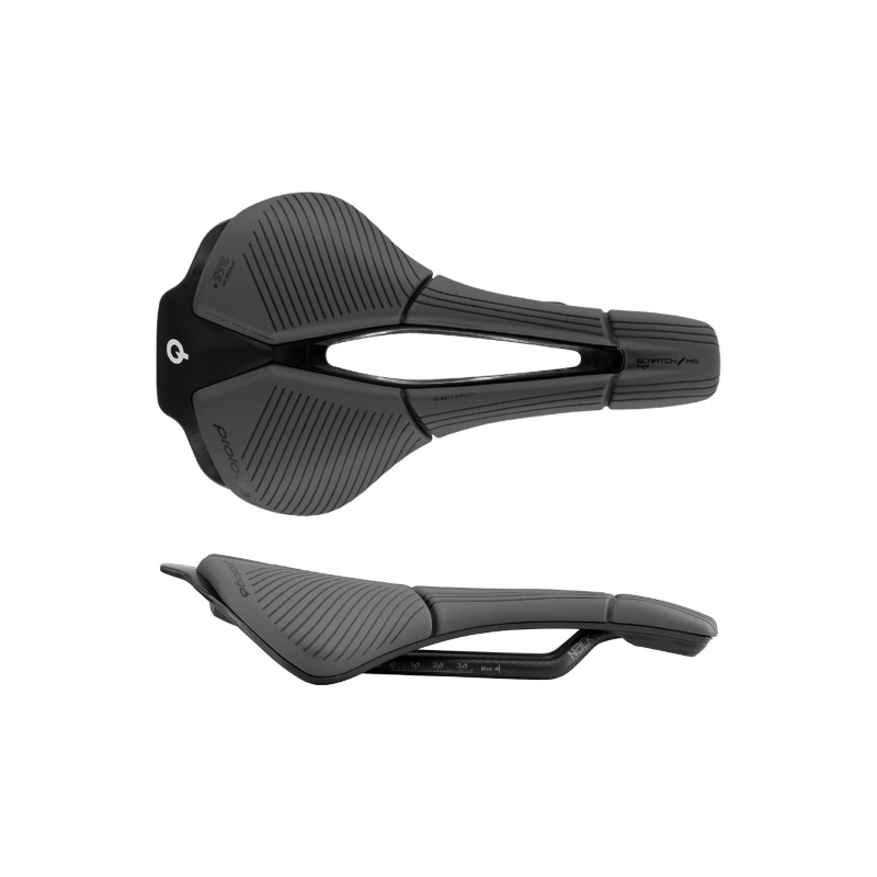 Prologo Scratch M5 AGX Slide Control Space 147 PAS MY26 Nack Saddle Black