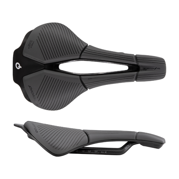 Prologo Scratch M5 AGX Slide Control Space 147 PAS MY26 Nack Saddle Black