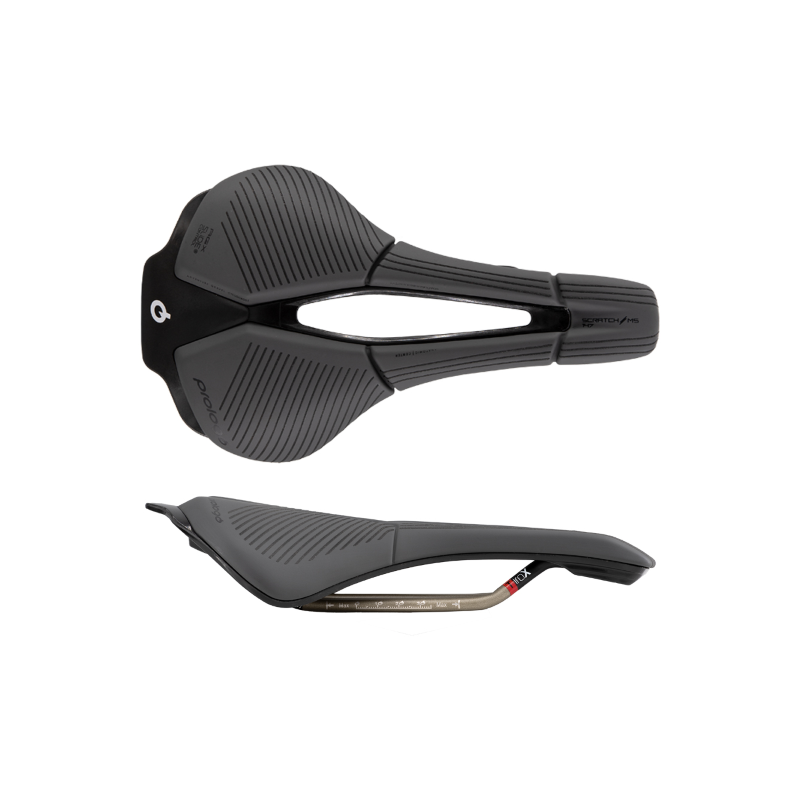 Prologo Sella Scratch M5 AGX Slide Control Space 147 PAS MY26 Tirox Nero