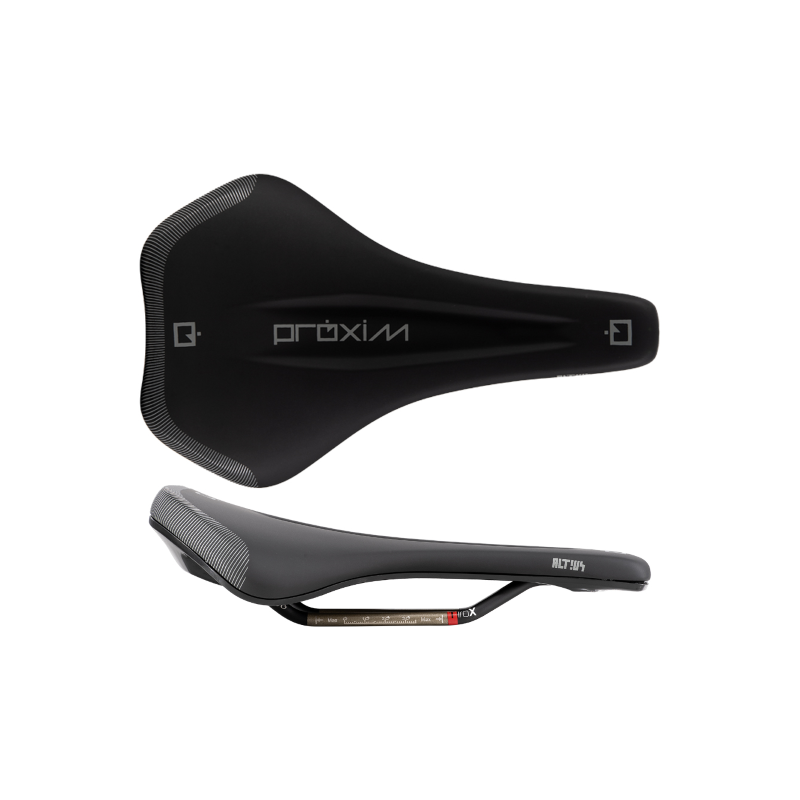Prologo Proxim Altius 150 Tirox Saddle Black
