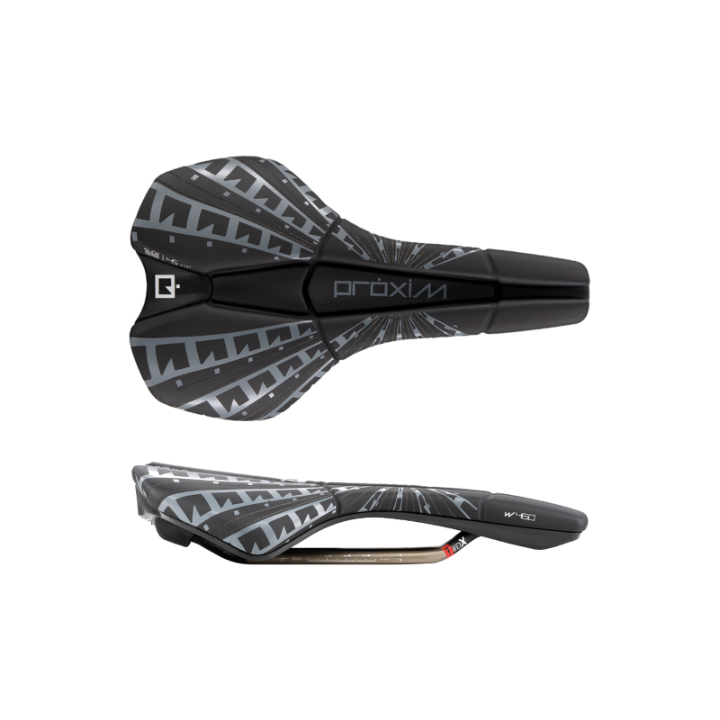 Prologo Sella Proxim W460 Slide Control 145 Tirox Nero