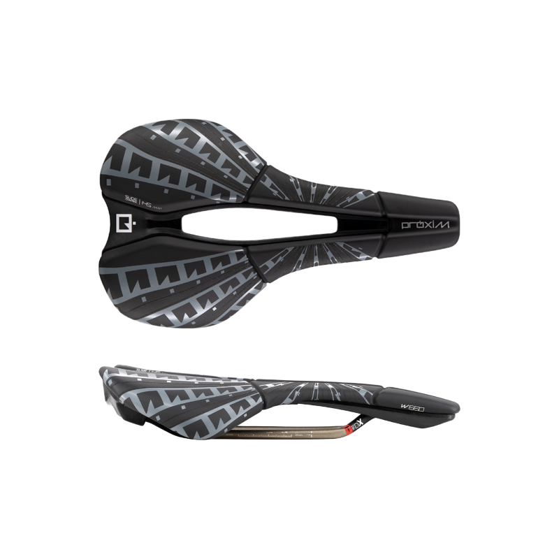 Prologo Sella Proxim W660 Slide Control 145 PAS Tirox Nero