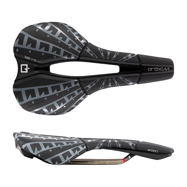 Prologo Sella Proxim W660 Slide Control 145 PAS Tirox Nero