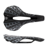 Prologo Proxim W660 Slide Control 155 PAS Seat Recycled Steel Black