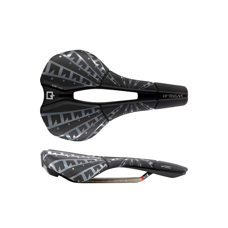 Prologo Sella Proxim W660 Slide Control 155 PAS Tirox Nero
