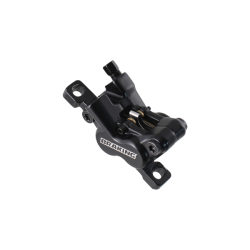 Braking Pair of RM4 Disc Brakes Black Kevlar Tube Ø5 MM Black