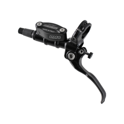 Braking Pair of RM4 Disc Brakes Black Kevlar Tube Ø5 MM Black