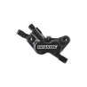 Braking Pair of RM4 Disc Brakes Black Kevlar Tube Ø5 MM Black