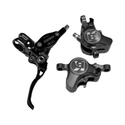 Braking Pair of Disc Brakes...