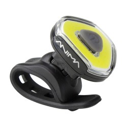 Anima Front Headlight White Led USB Rechargeable COB LED (18 chips)