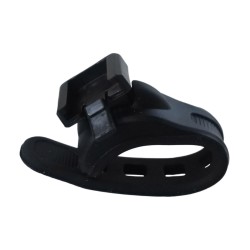 Anima Front Headlight White Led USB Rechargeable COB LED (18 chips)