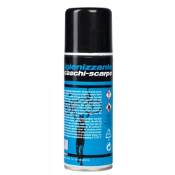 Barbieri Igienizzante Spray Per Casco E Scarpe 200ml