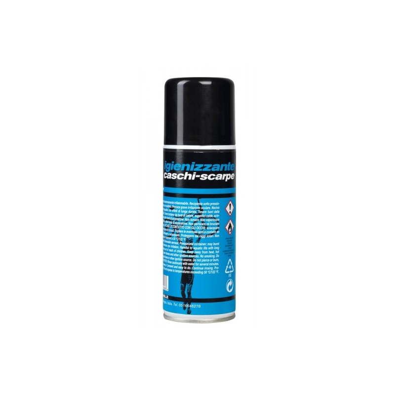 Barbieri Sanitizing Spray for Casco and Shoes 200ml