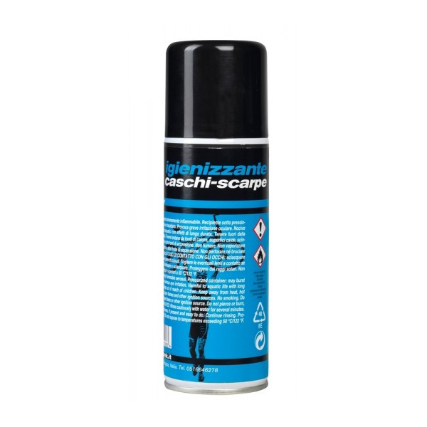 Barbieri Sanitizing Spray for Casco and Shoes 200ml
