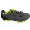 Deko Scarpe Mtb Tech Grigio/Giallo