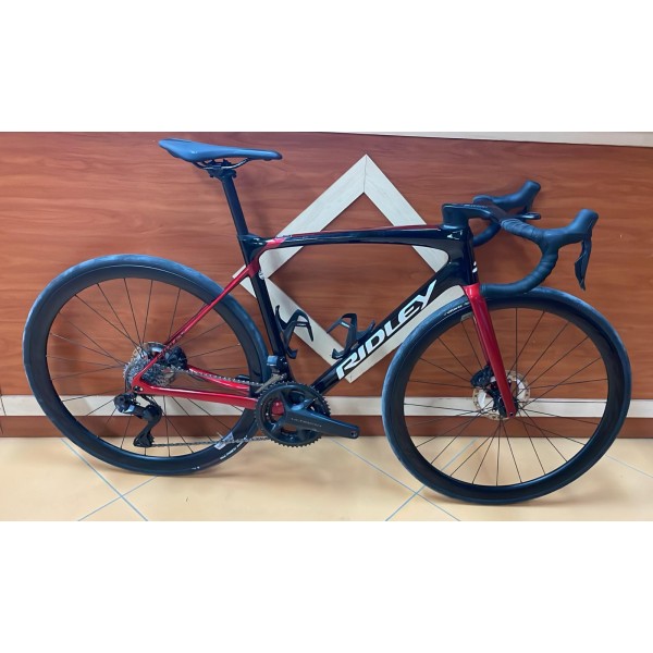 Ridley Bici Fenix Slic - Shimano Ultegra R8170 12v - Forza Levando Db - SEMINUOVA