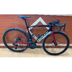 Ridley Bici Fenix Slic - Shimano Ultegra R8170 12v - Forza Levando Db - SEMINUOVA