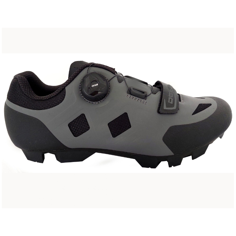 Deko Mtb Trail Shoes Grey/Black