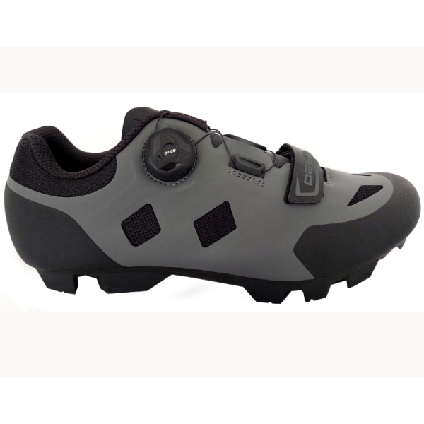 Deko Scarpe Mtb Trail Grigio/Nero