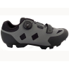 Deko Mtb Trail Shoes Grey/Black