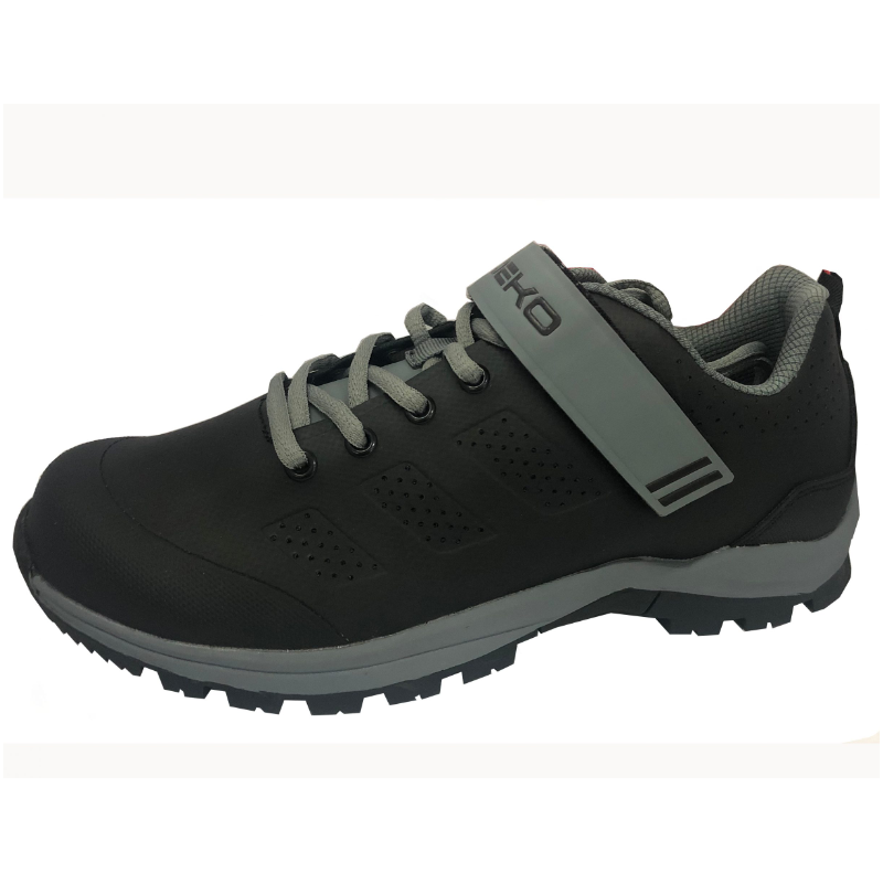 Deko Scarpe Mtb Universal Nero/Grigio