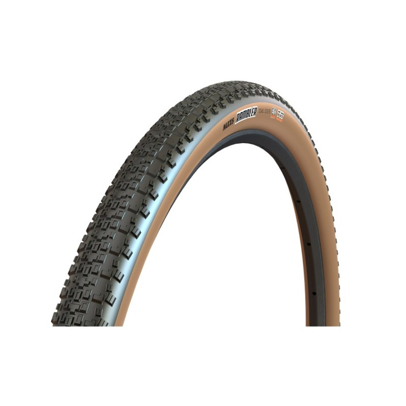 Maxxis Rambler Cover 700x40C Exo TR Tanwall Black/Para