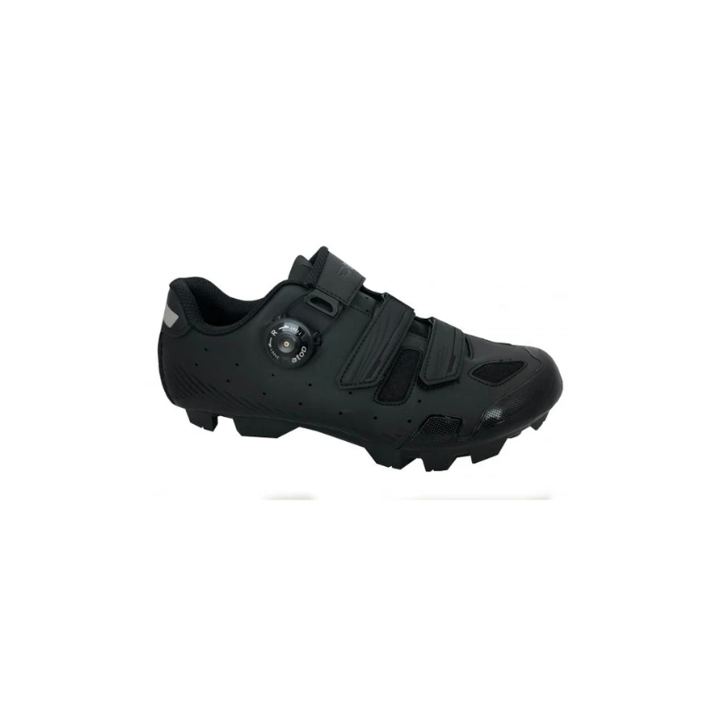 Deko Scarpe Mtb Tech Grigio/Giallo