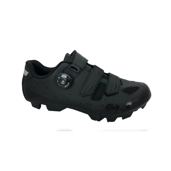 Deko Scarpe Mtb Tech Grigio/Giallo