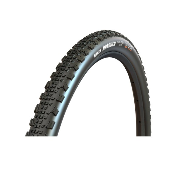 Maxxis Ravager Cover 700X45c Silkshield TR Black