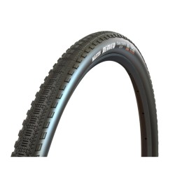 Maxxis Copertura Reaver 700x40c EXO TR 120TPI Nero